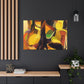 Hortensia de Fonceaux-canvas