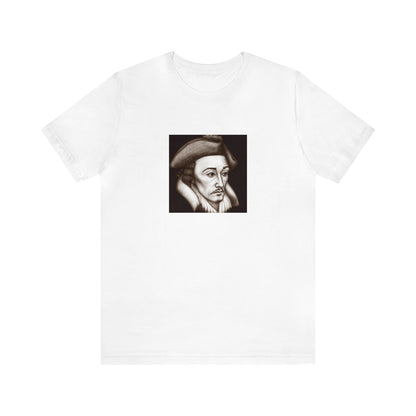 Giulietta Romano, a female streetwear designer from Rome in the 1990s. She was a leader in fashion and set trends for her decade with her edgy, bold designs that pushed the boundaries of fashion. Her pieces were-Tee