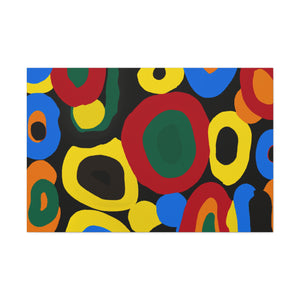 Hansetta van Bronckhorst-canvas