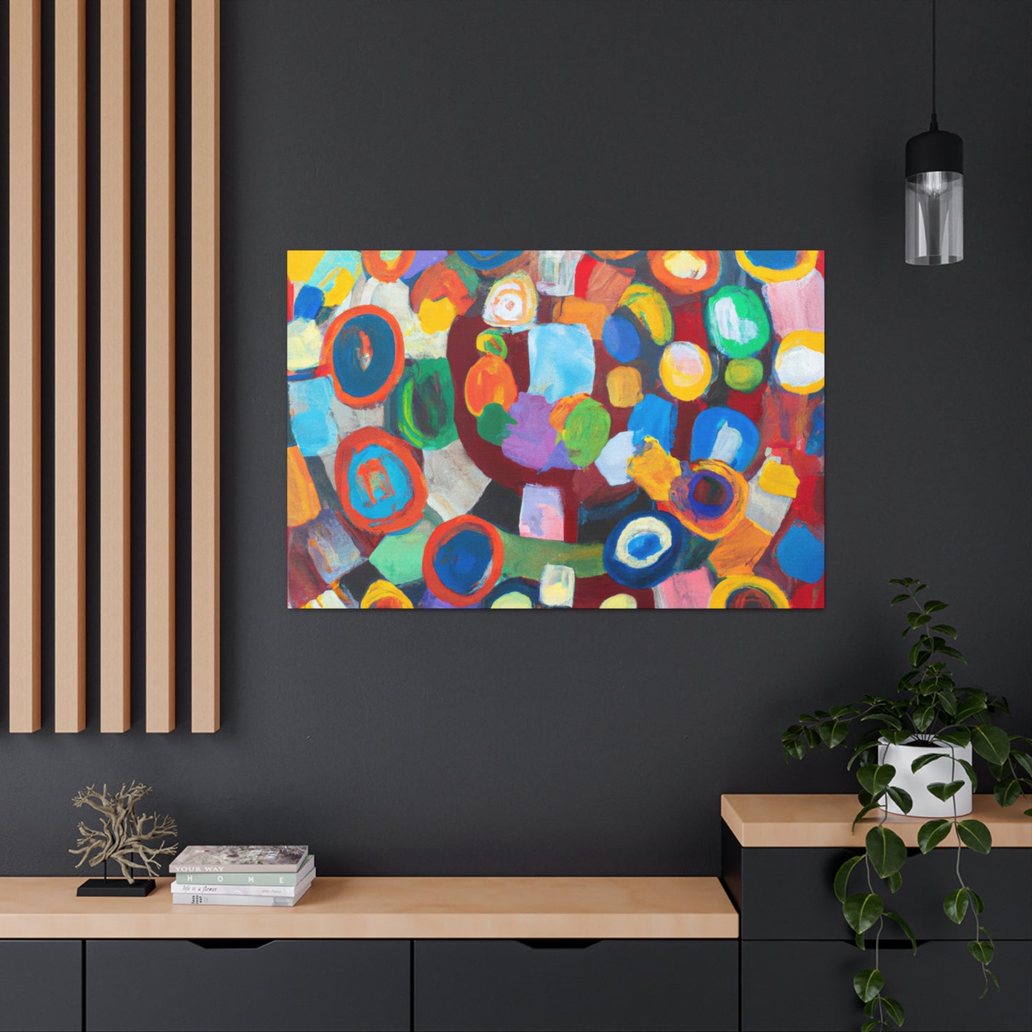 Artemisia Rembrandtine-canvas
