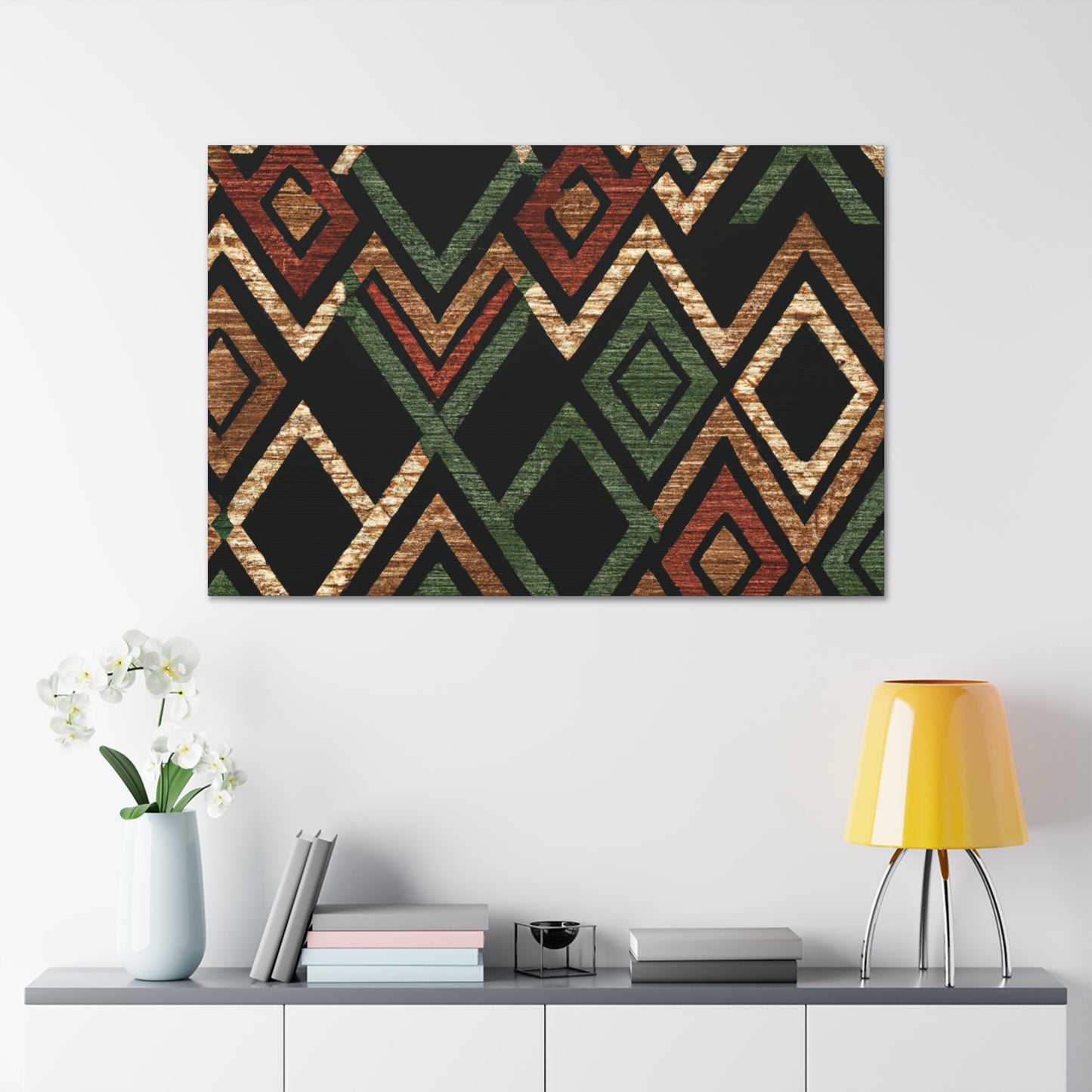 Miryam van der Bijl-canvas