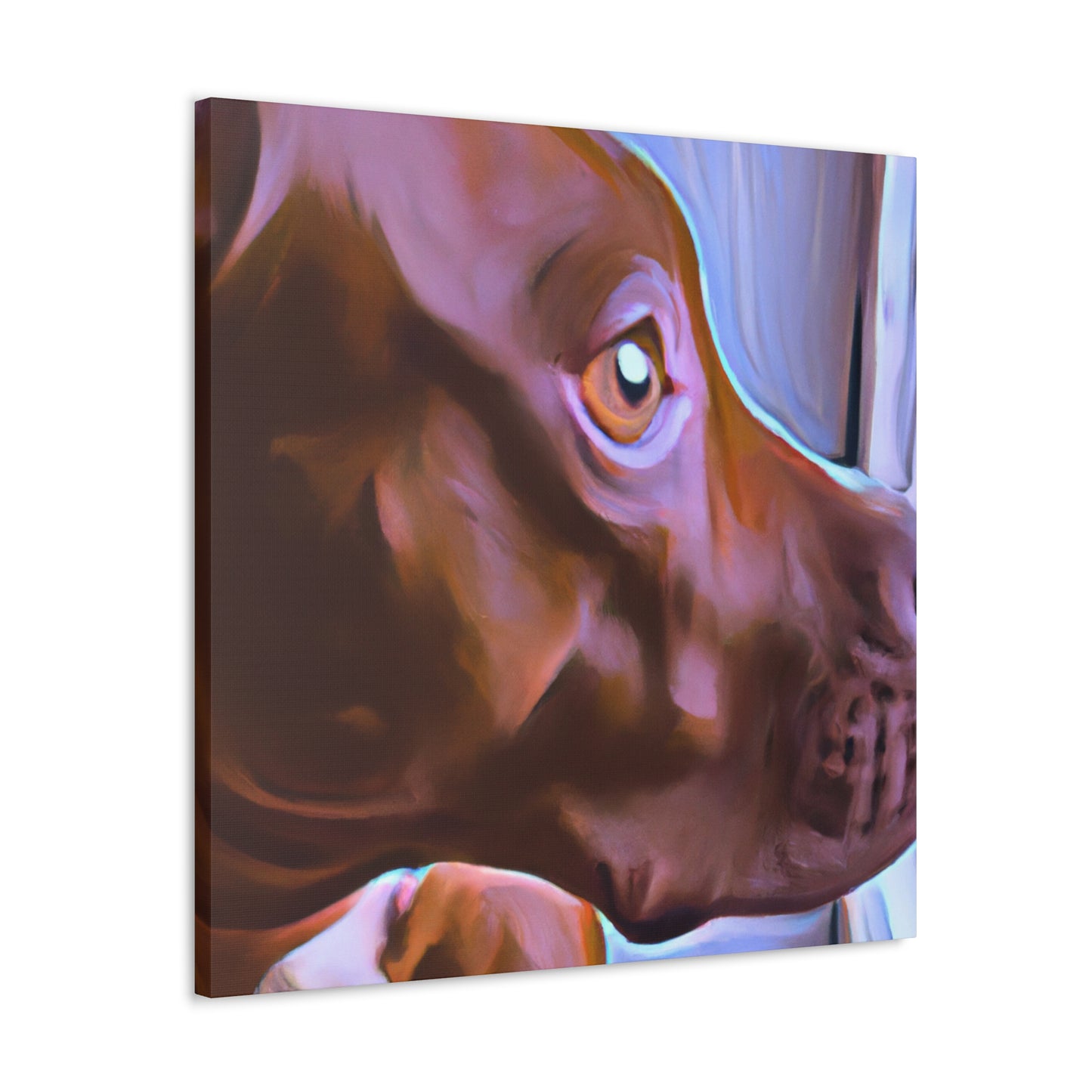 Thaeton da Vinci-canvas