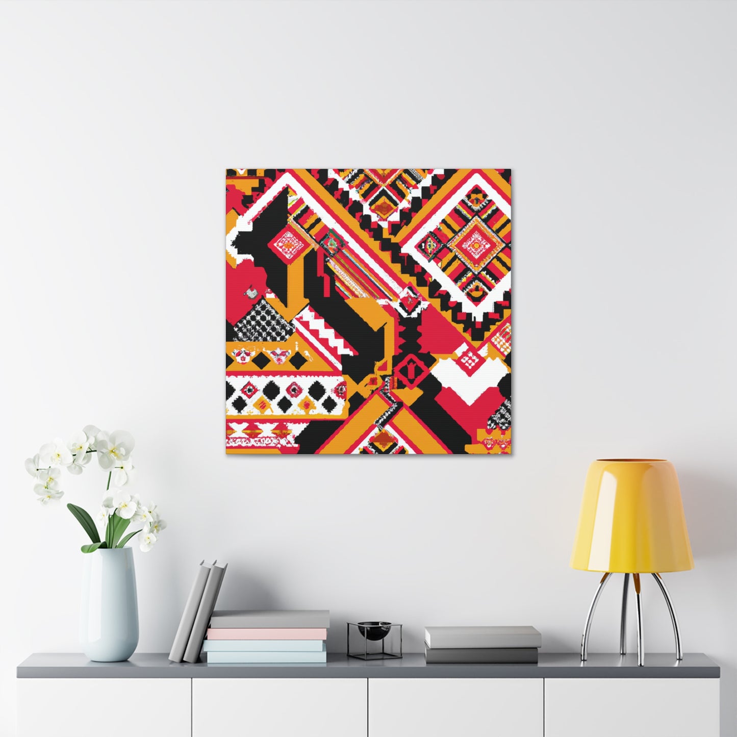 Artemis Maternoir-canvas