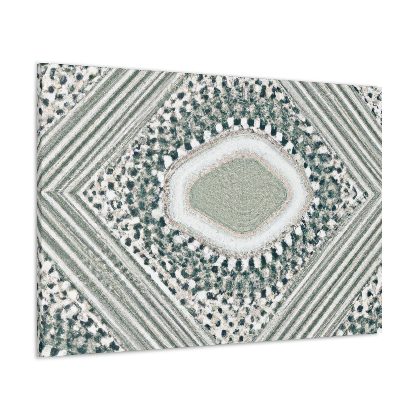 Eugenia Volpini.-canvas