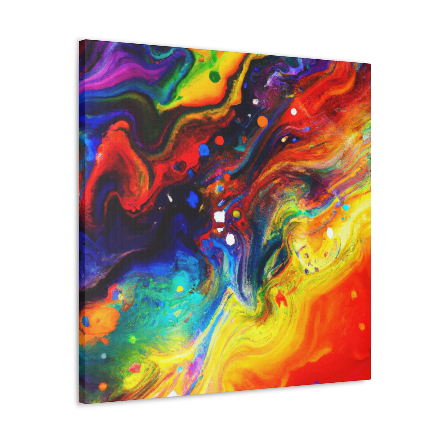 Valentino di Belladonna-canvas