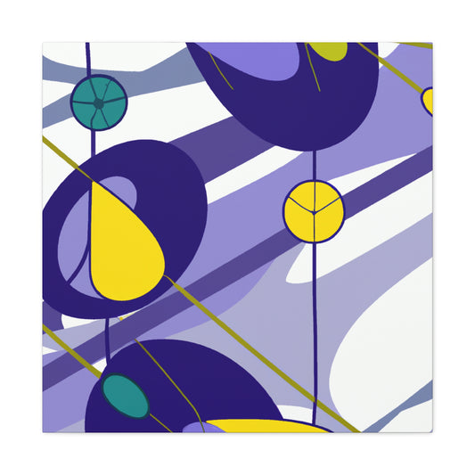Veronika de Lepaborene-canvas