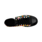 Alejandro de la Calzada. A fashion-forward Spanish shoe designer from the 16th century, Alejandro de la Calzada was renowned for his intricate designs and use of exotic animal skins. From kidskin to crocodile leather-low top