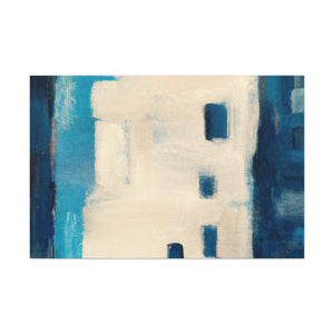 Jacinta LeGrande.-canvas