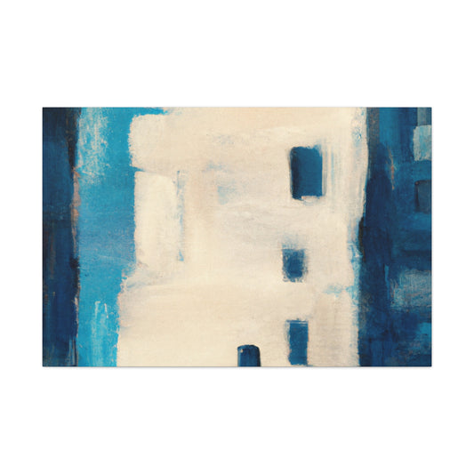 Jacinta LeGrande.-canvas