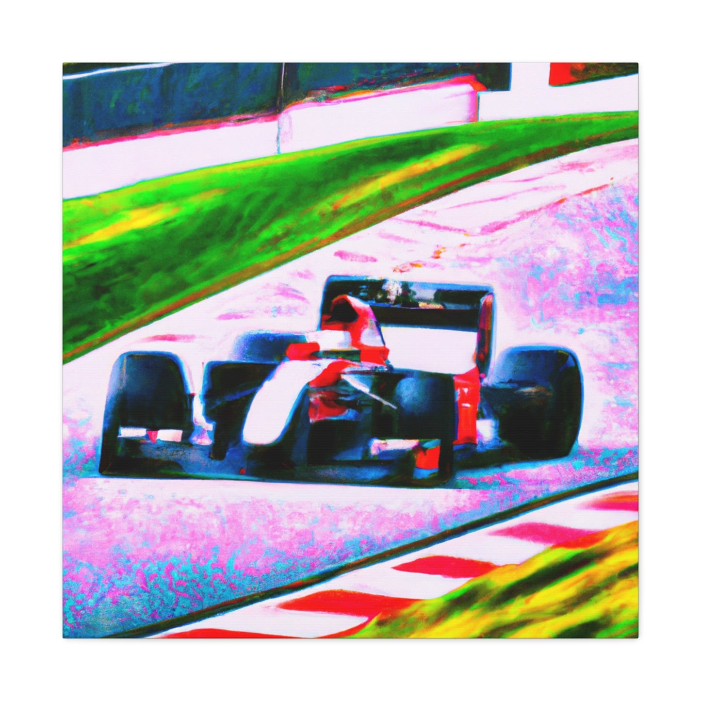 Alfonso Oriturogami-canvas