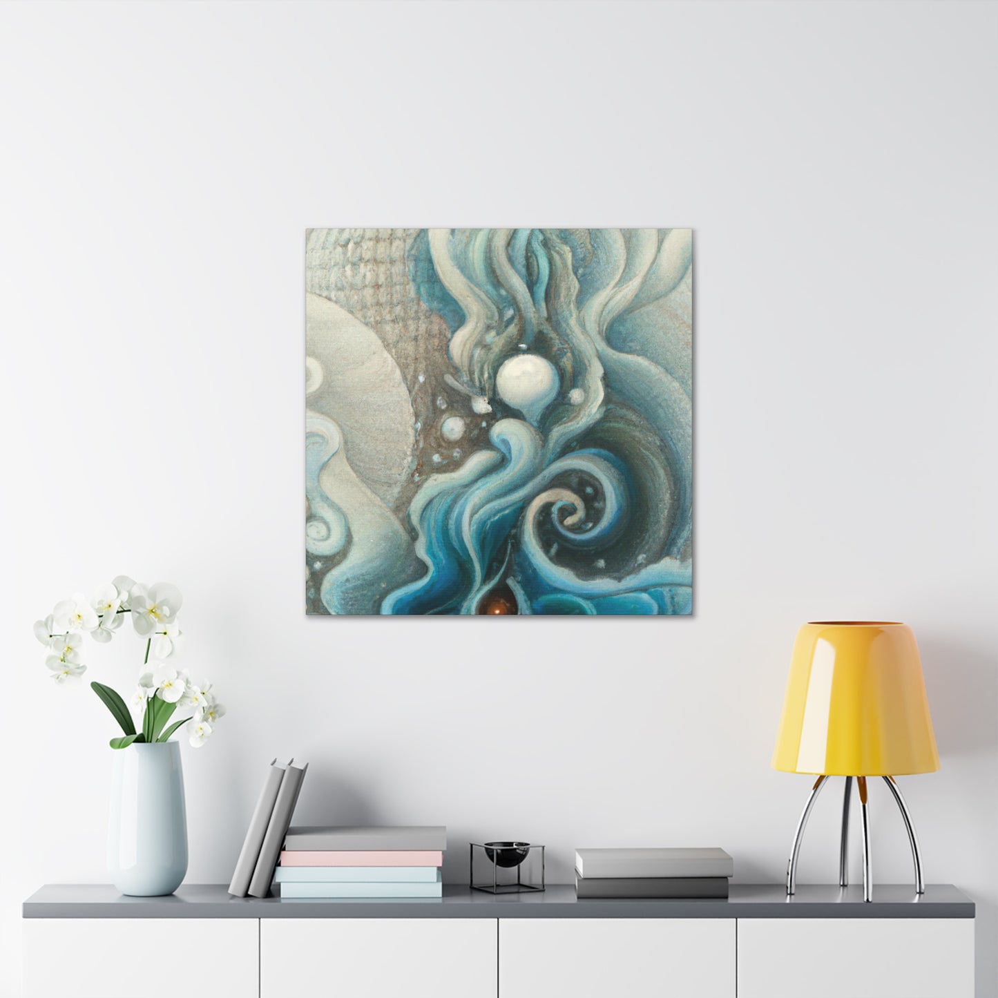 Victoriorianna Canseco-canvas