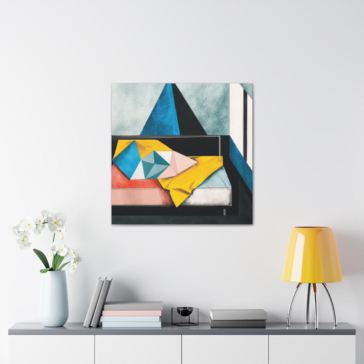 Friedrichina Emastel-canvas