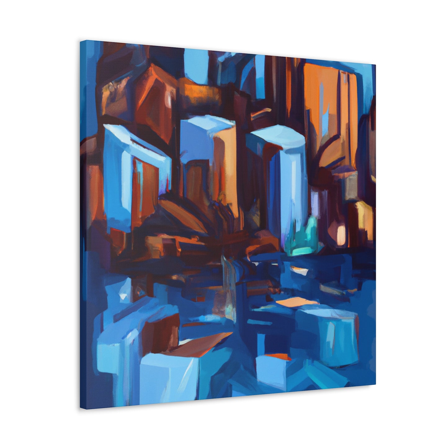 Gomar Allevens-canvas