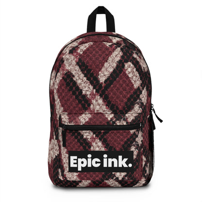 Estienne de Richelieu.-backpack