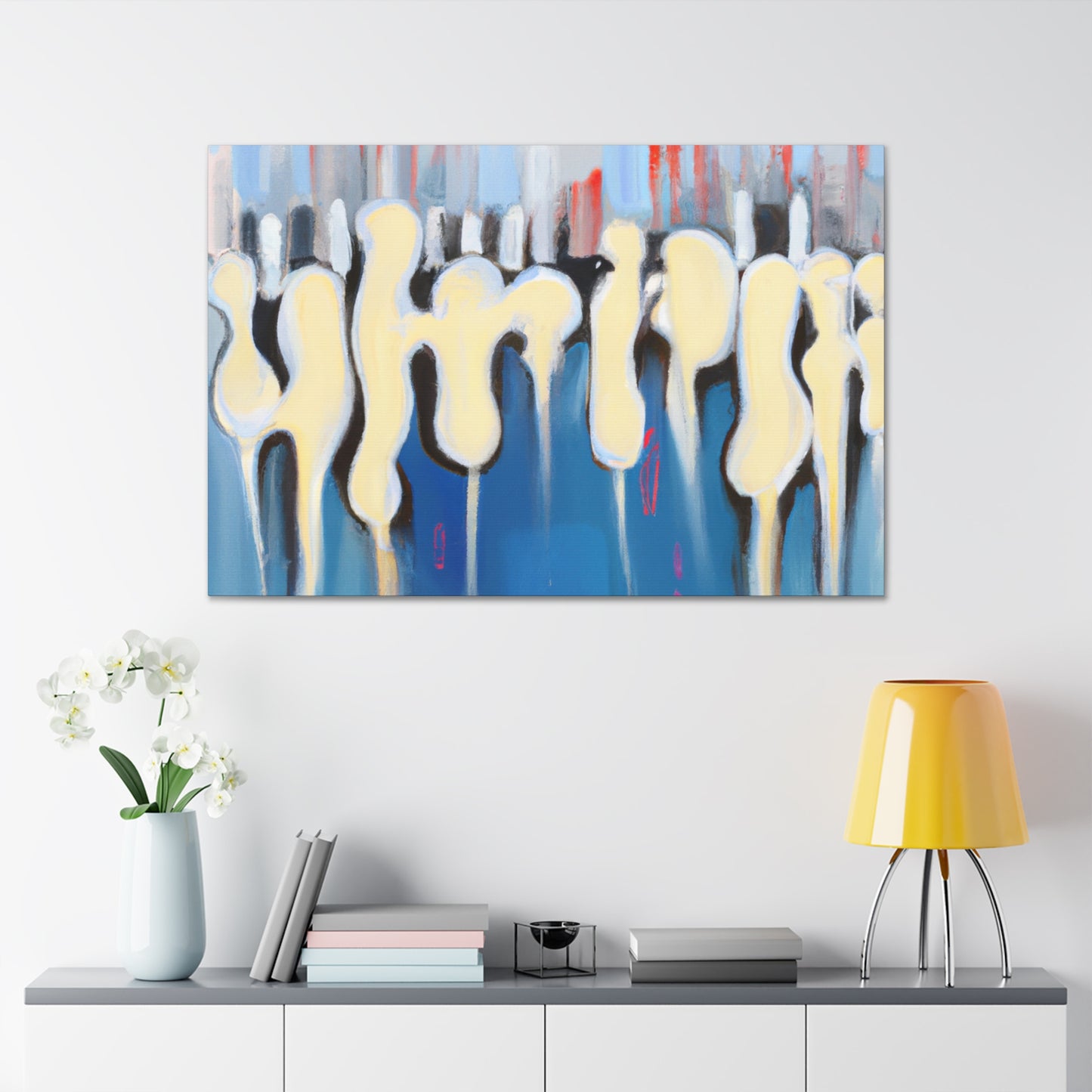 Rufus de Veneante-canvas
