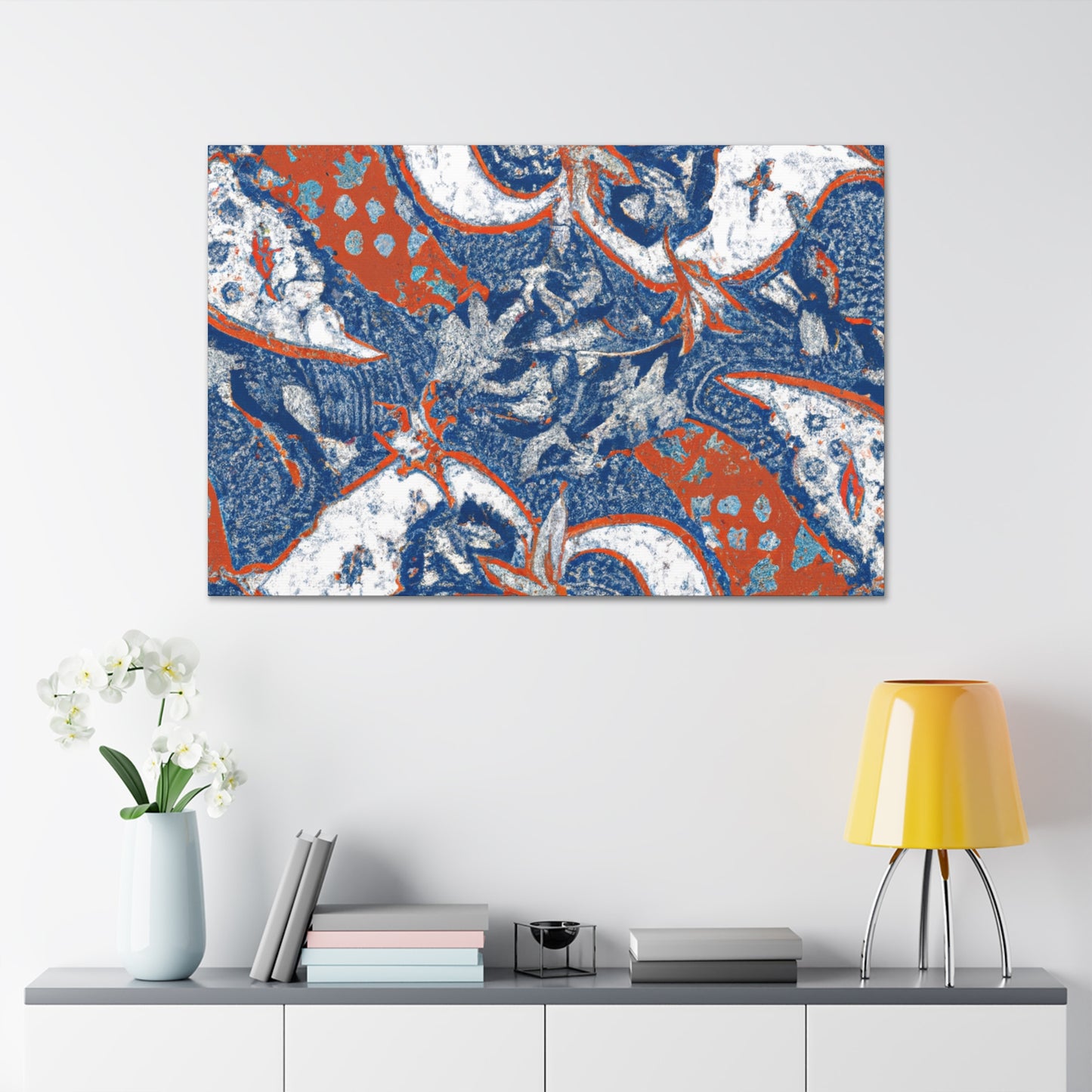 Luella LeFevre-canvas