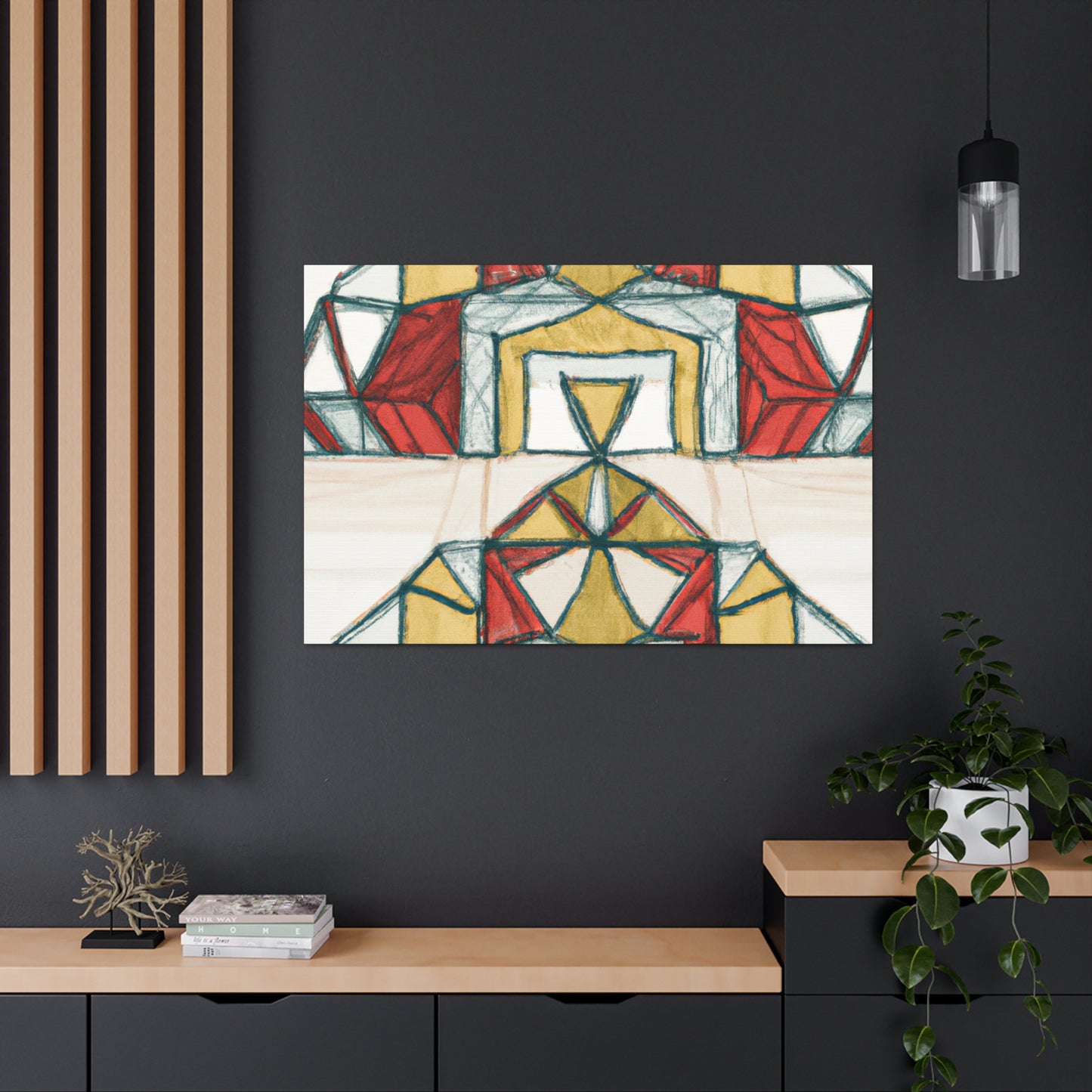 Luzita Gonsalvez-canvas