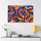 Felixina de Montforte-canvas
