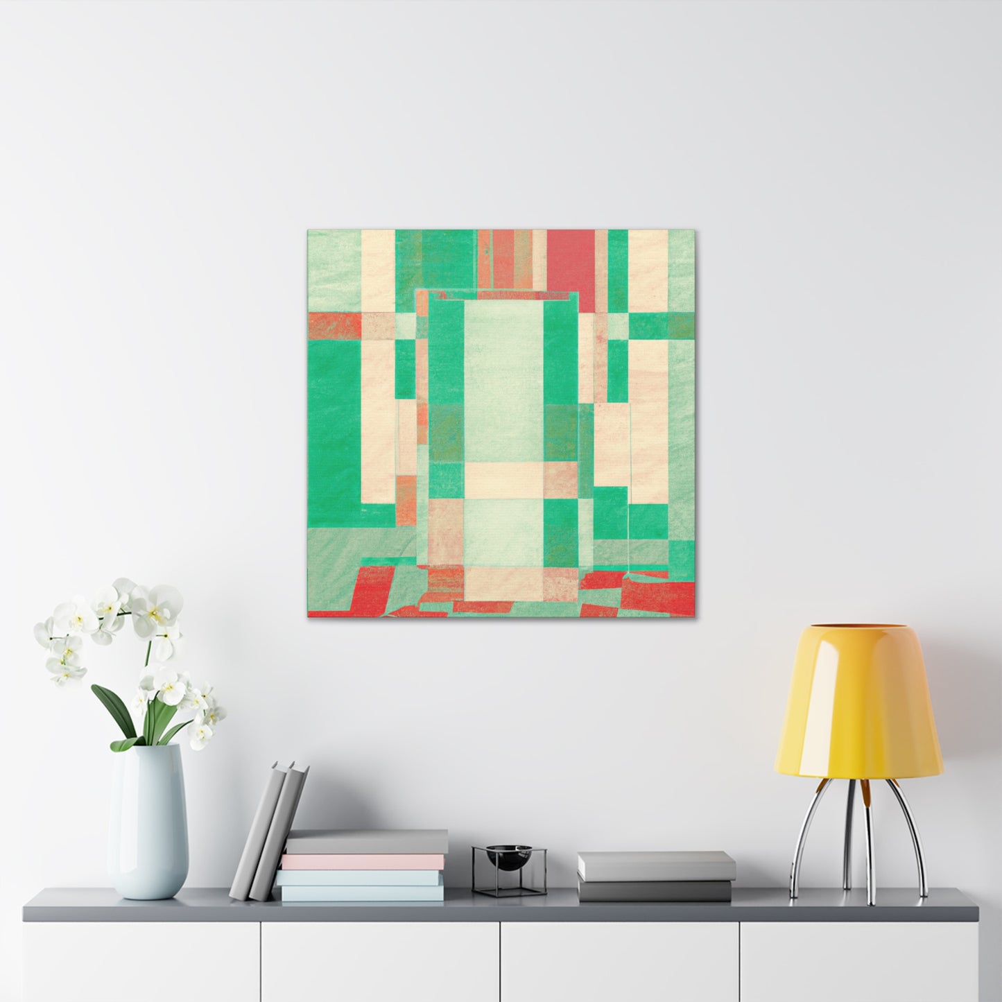 Ernesto Del Sol-canvas