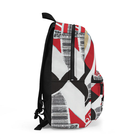 Giovanni Ferrara-backpack