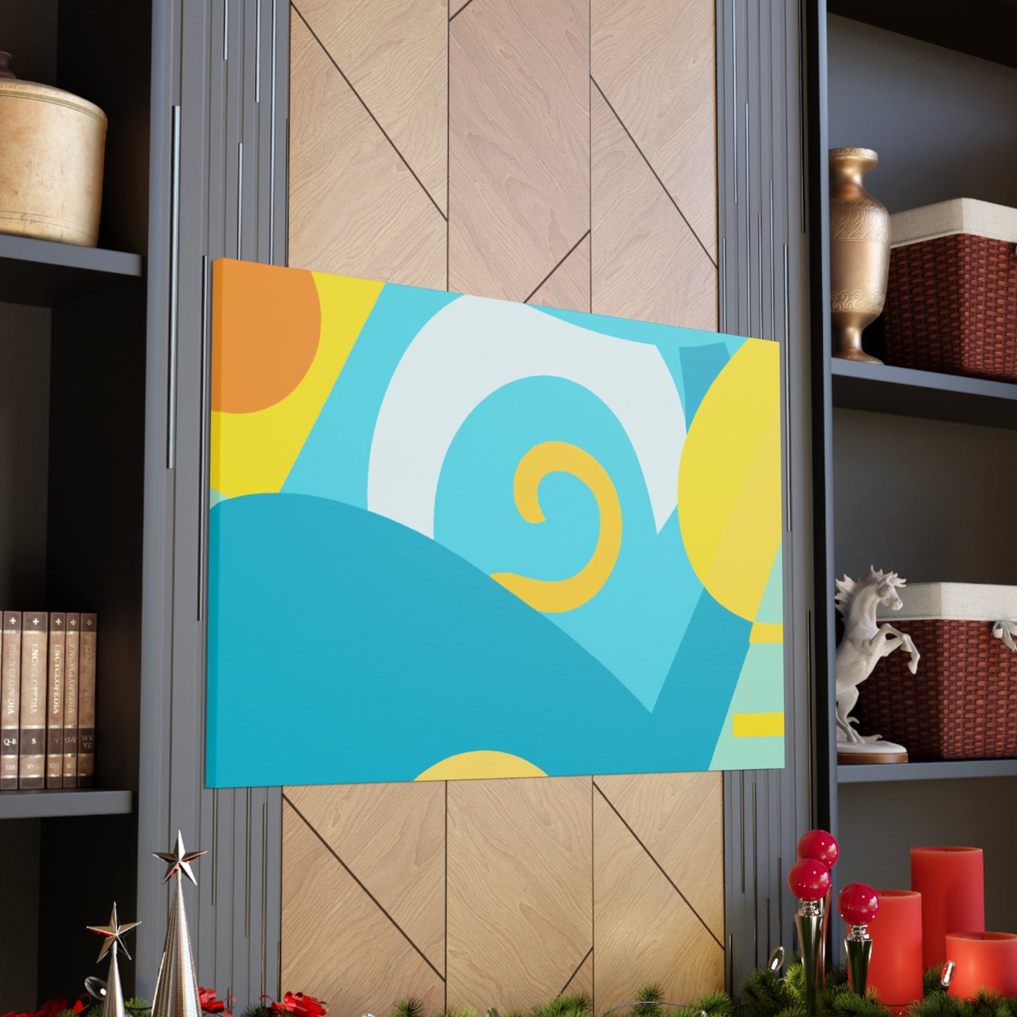 Sir Beuxipollo Duchamp-canvas