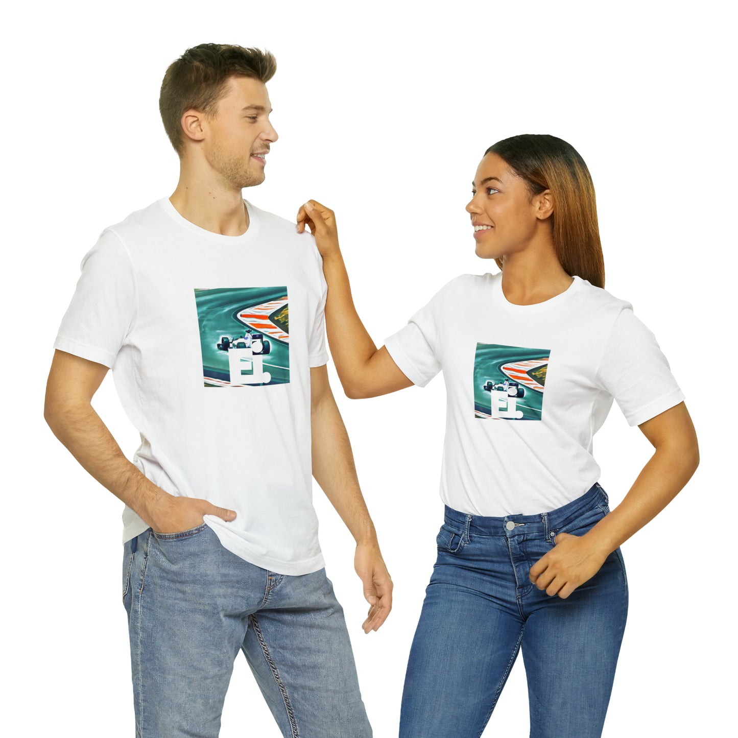 Marco Rossi, an Italian streetwear designer known for his effortlessly cool designs in the '90s. He became a sensation among the youth of Italy as his pieces blended the bright colors of the decade with a relaxed, urban style. His signature-Tee