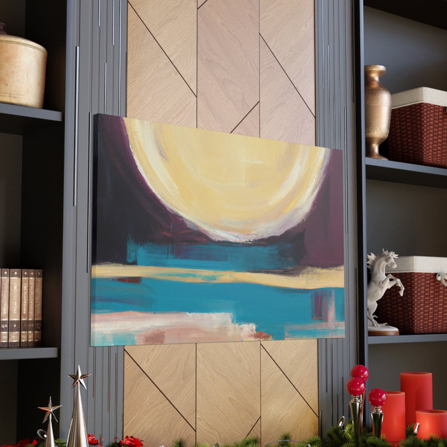Cecilia de Veracruz-canvas