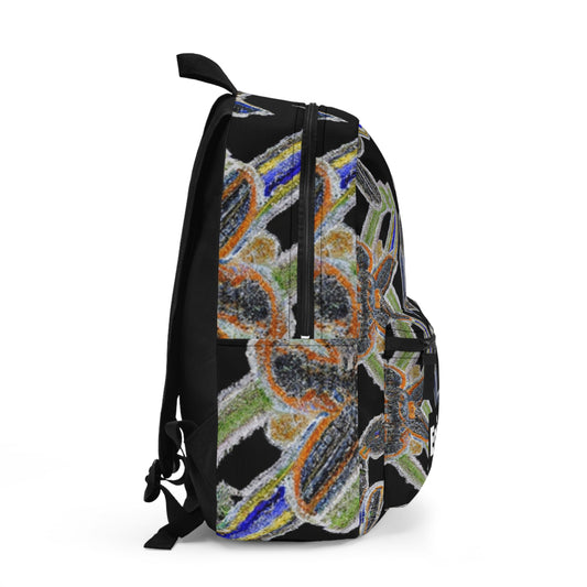 Philippe Deschaumes-backpack