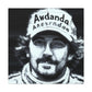 Gretzky van Rembrandt.-canvas