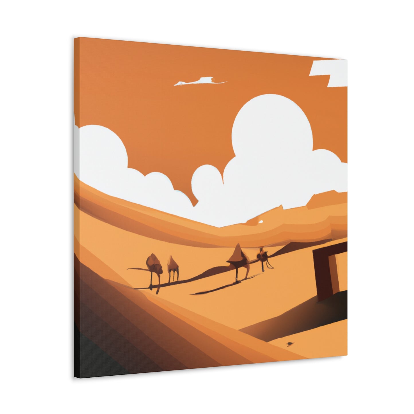 Willow Moonheart-canvas