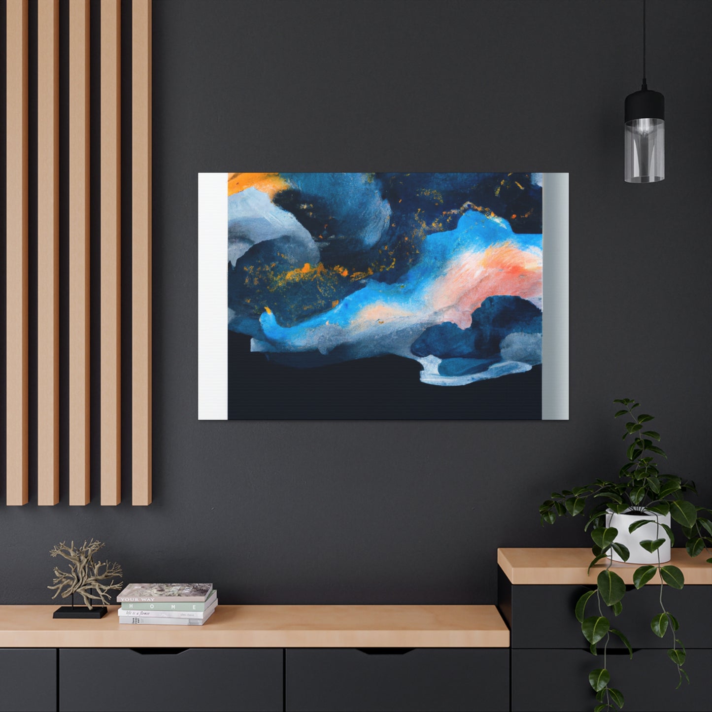 Agostija di Karelia.-canvas