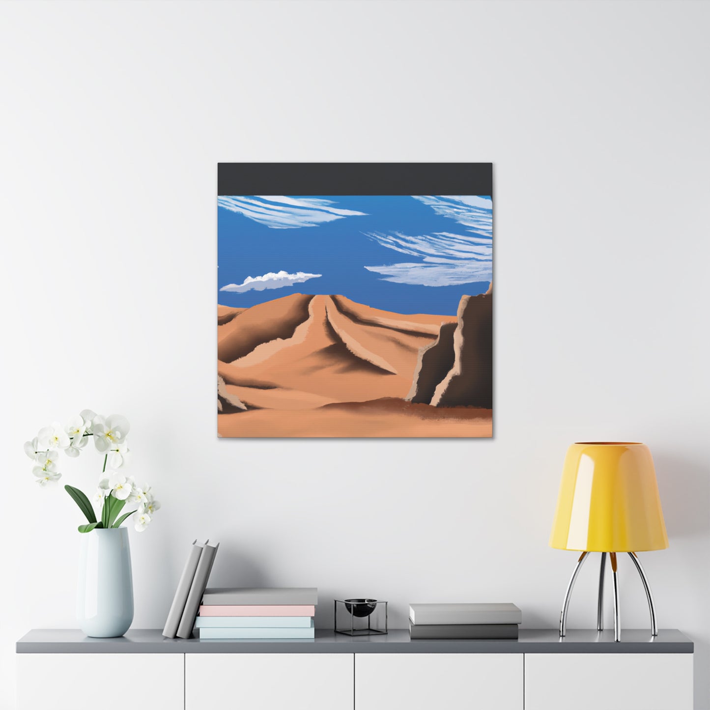 Artemis Wildwind-canvas