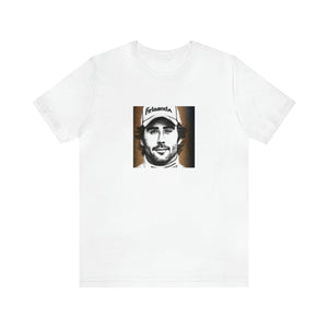 Mirko di Gianni is an iconic Italian streetwear designer from the 1990s. Born in Umbria, Mirko was inspired to create stylish and edgy streetwear after growing up in the rural countryside and observing the vibrant streetwear-Tee