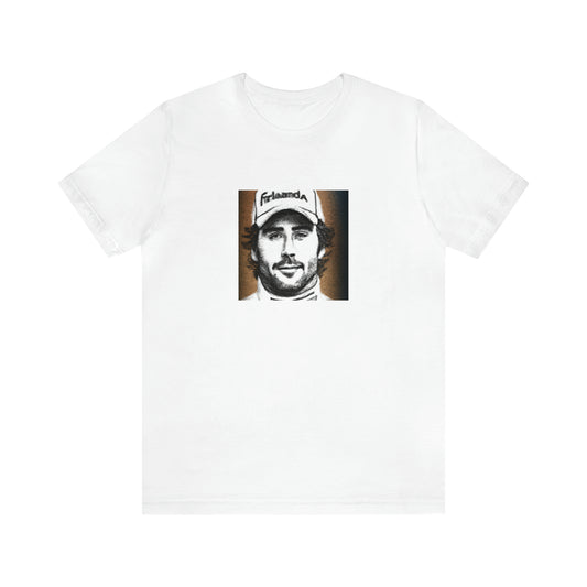 Mirko di Gianni is an iconic Italian streetwear designer from the 1990s. Born in Umbria, Mirko was inspired to create stylish and edgy streetwear after growing up in the rural countryside and observing the vibrant streetwear-Tee