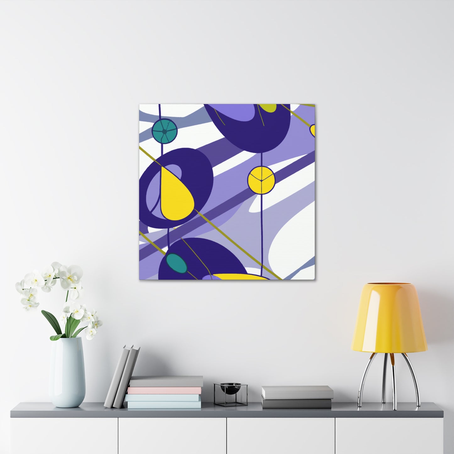 Veronika de Lepaborene-canvas