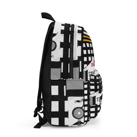 Antonio della Tinta.-backpack