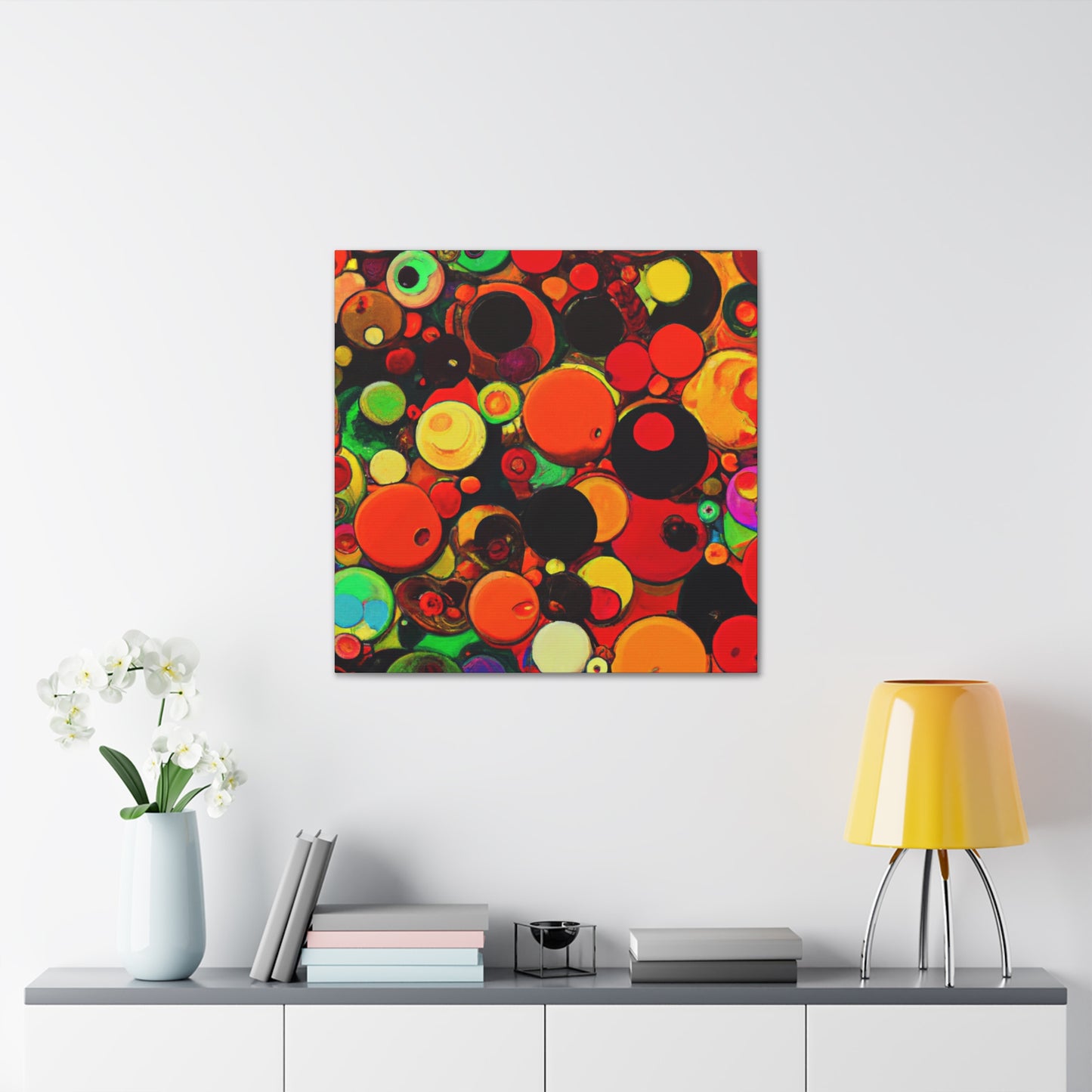 Jindra van der Meer.-canvas