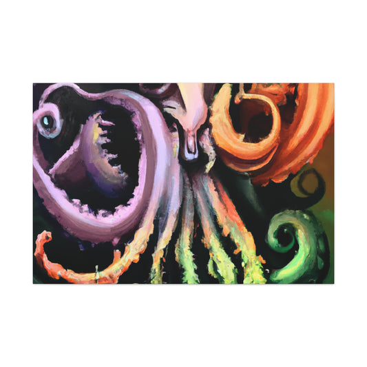 Theophilus Amalthea-canvas
