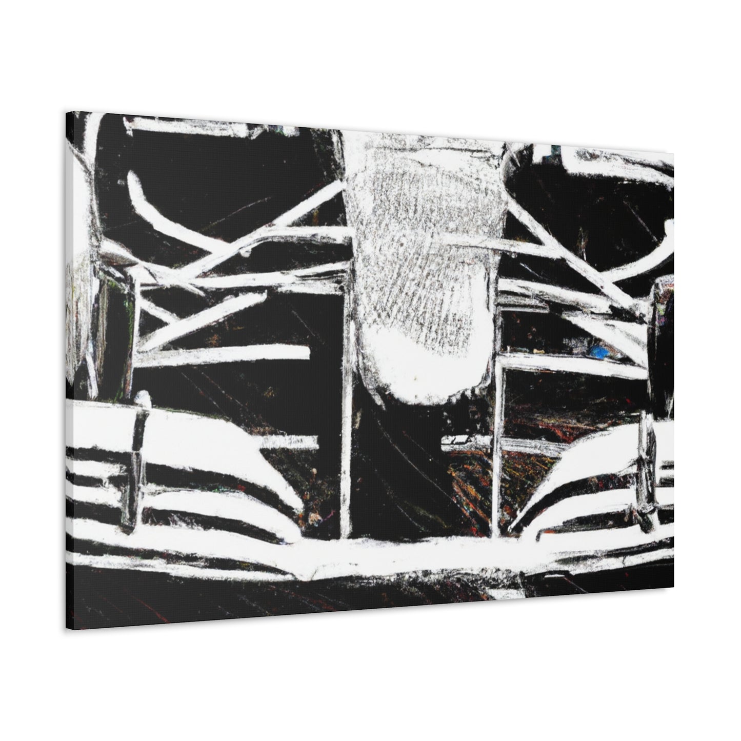 Marcelina de Vallejo-canvas