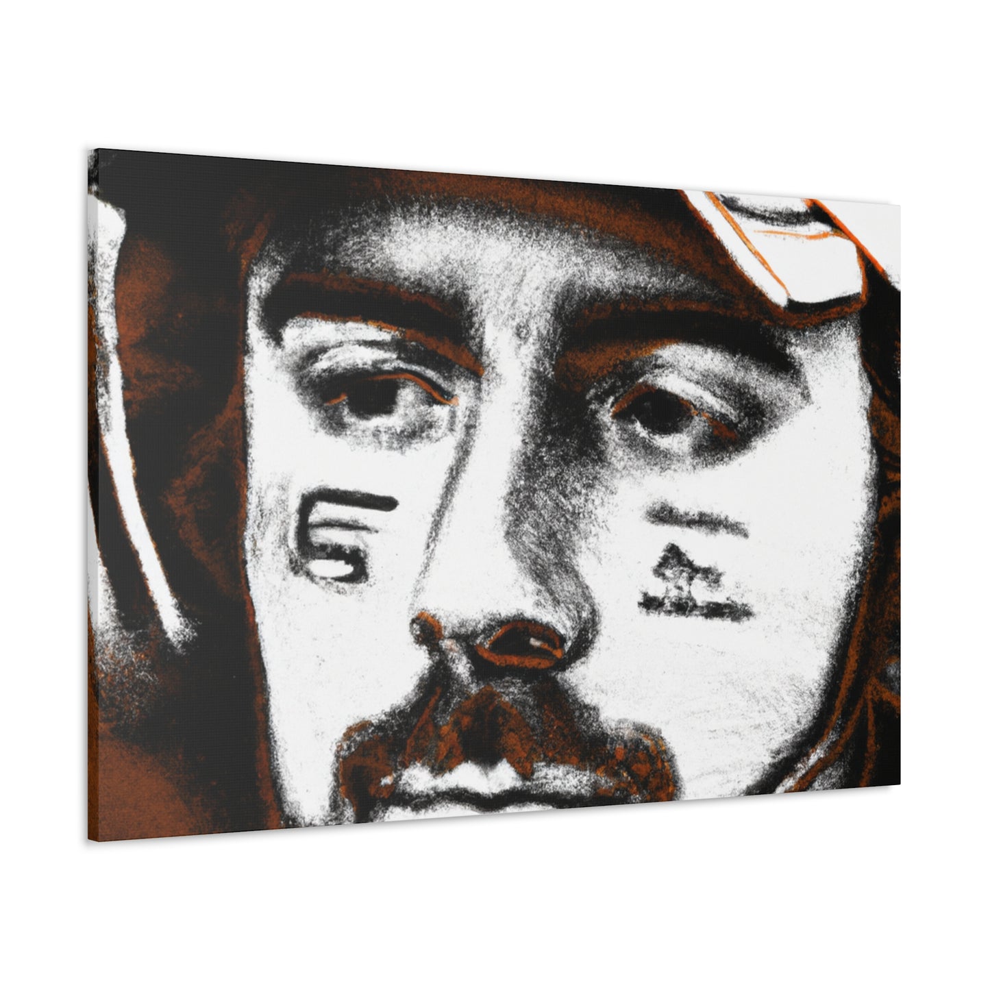 Maester Everaeld of London-canvas