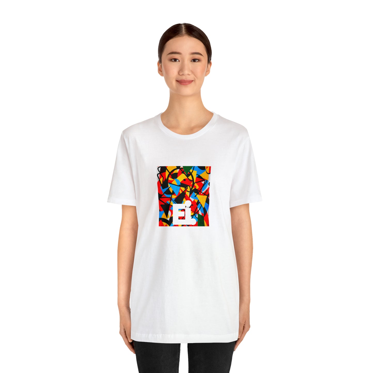 Florence Delfino, an Italian streetwear designer from the 90s who gained her fame for her edgy styles full of bright colors, bold stripes, and innovative fabrics. Florence was a pioneer in the streetwear scene, becoming-Tee