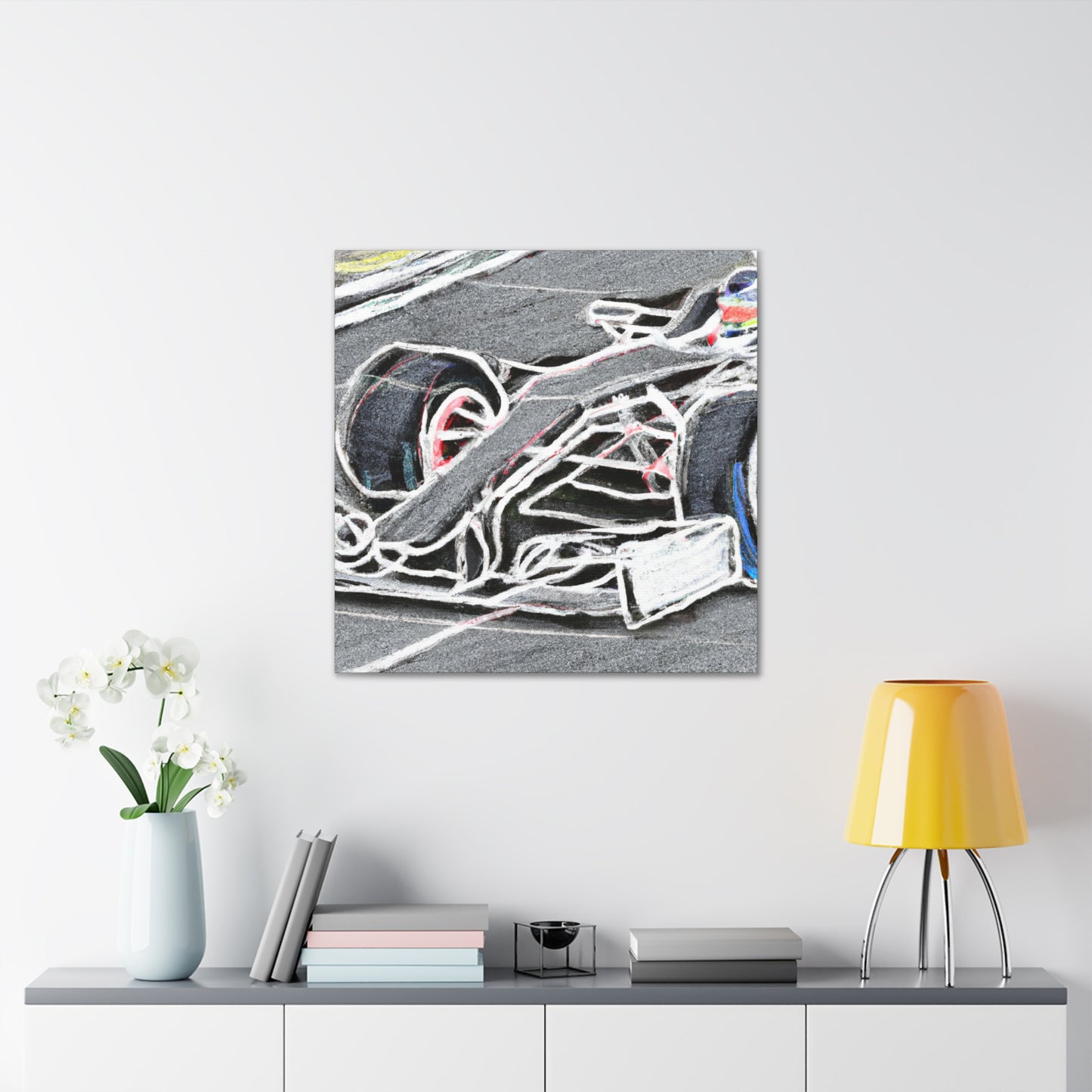 Giovanni de la Pintura-canvas
