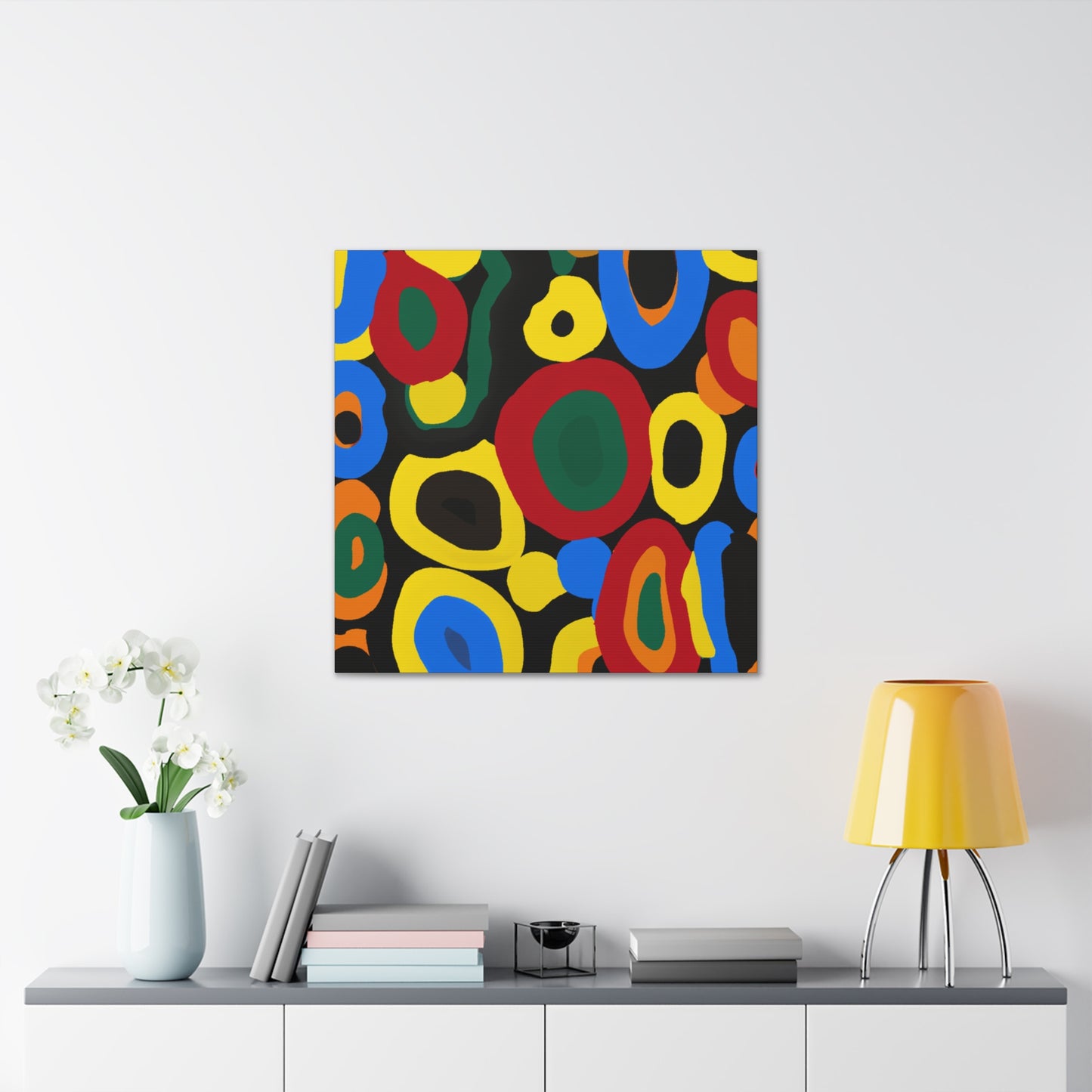Hansetta van Bronckhorst-canvas