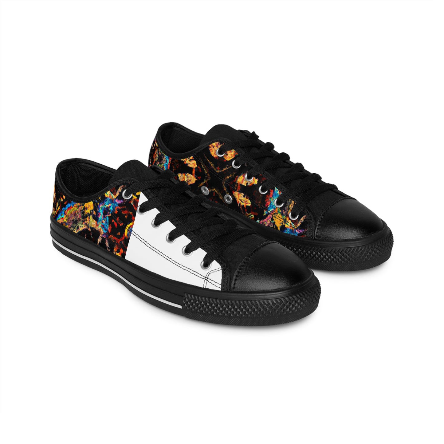 Comendador Joaquin de Tordesillas, the first Spanish shoe designer from the 1500s. He was a master cobbler and his renowned handmade shoes and boots were beloved by kings and queens. He specialized in intricate detailing of leather-low top