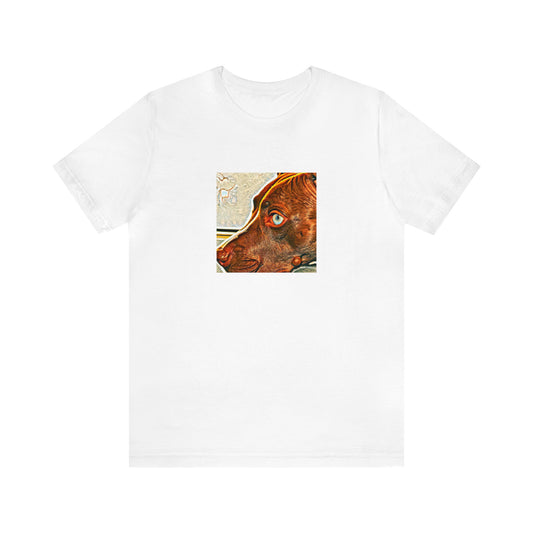 Fabrizio De Luca is an Italian streetwear designer from the 1990s. His attention to detail, funky prints, and bold colors set his work apart from other designers of the time. His unique flair helped to create a unique statement-Tee