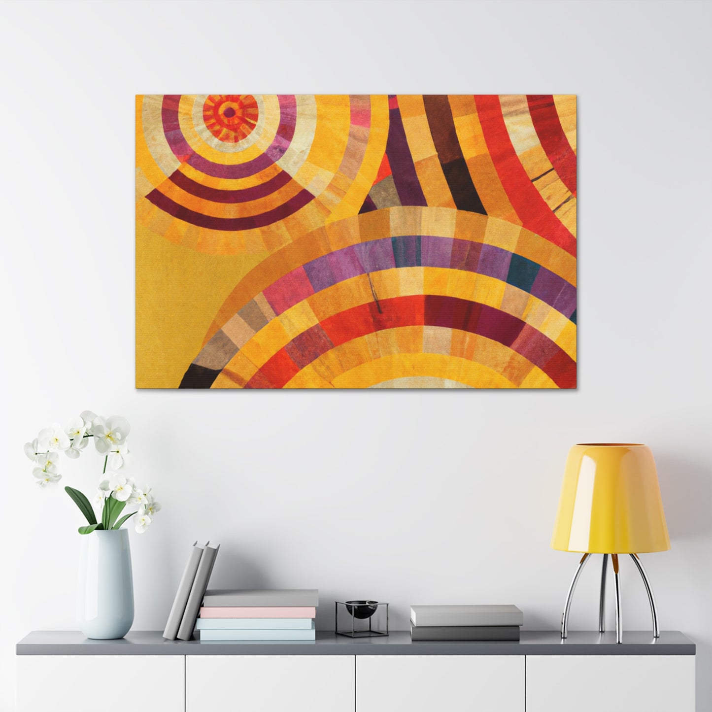 Gustavo Corazoncillo-canvas