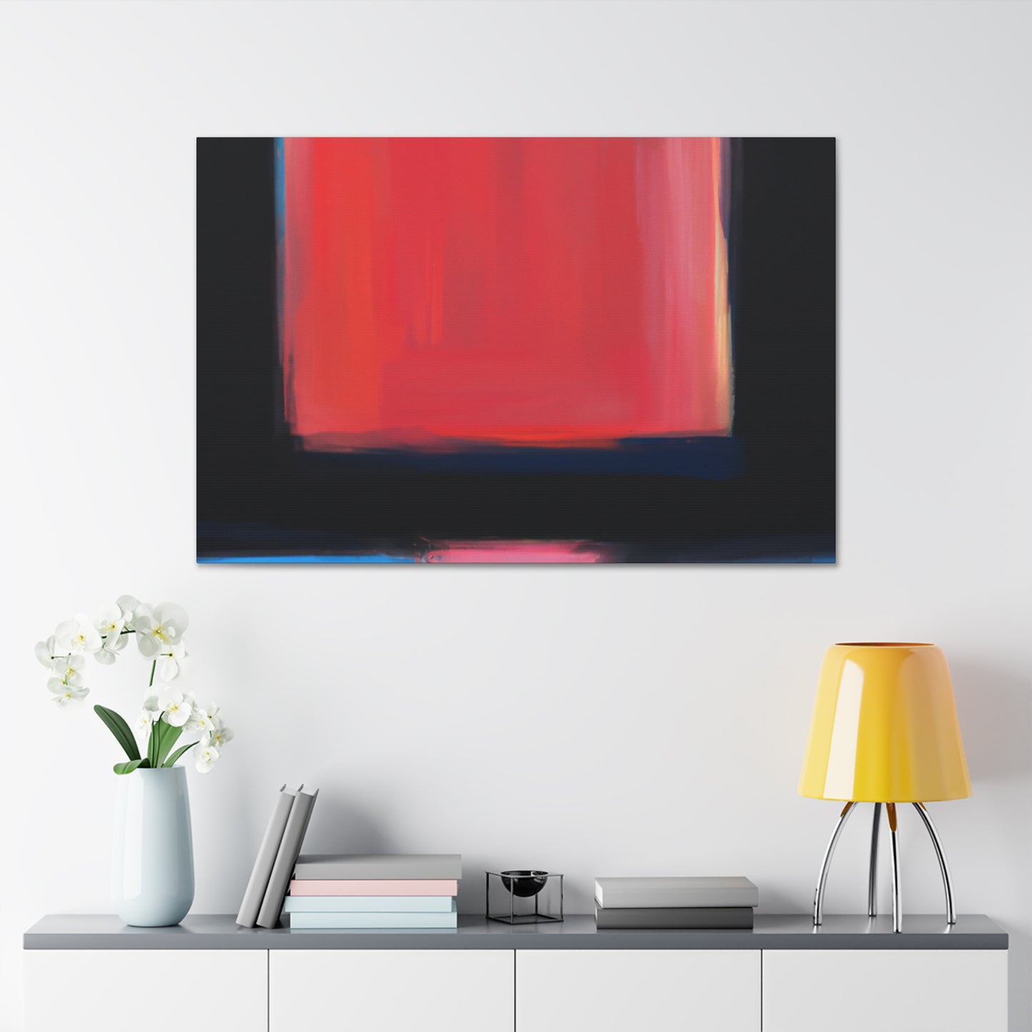 Veronica de Pintas-canvas
