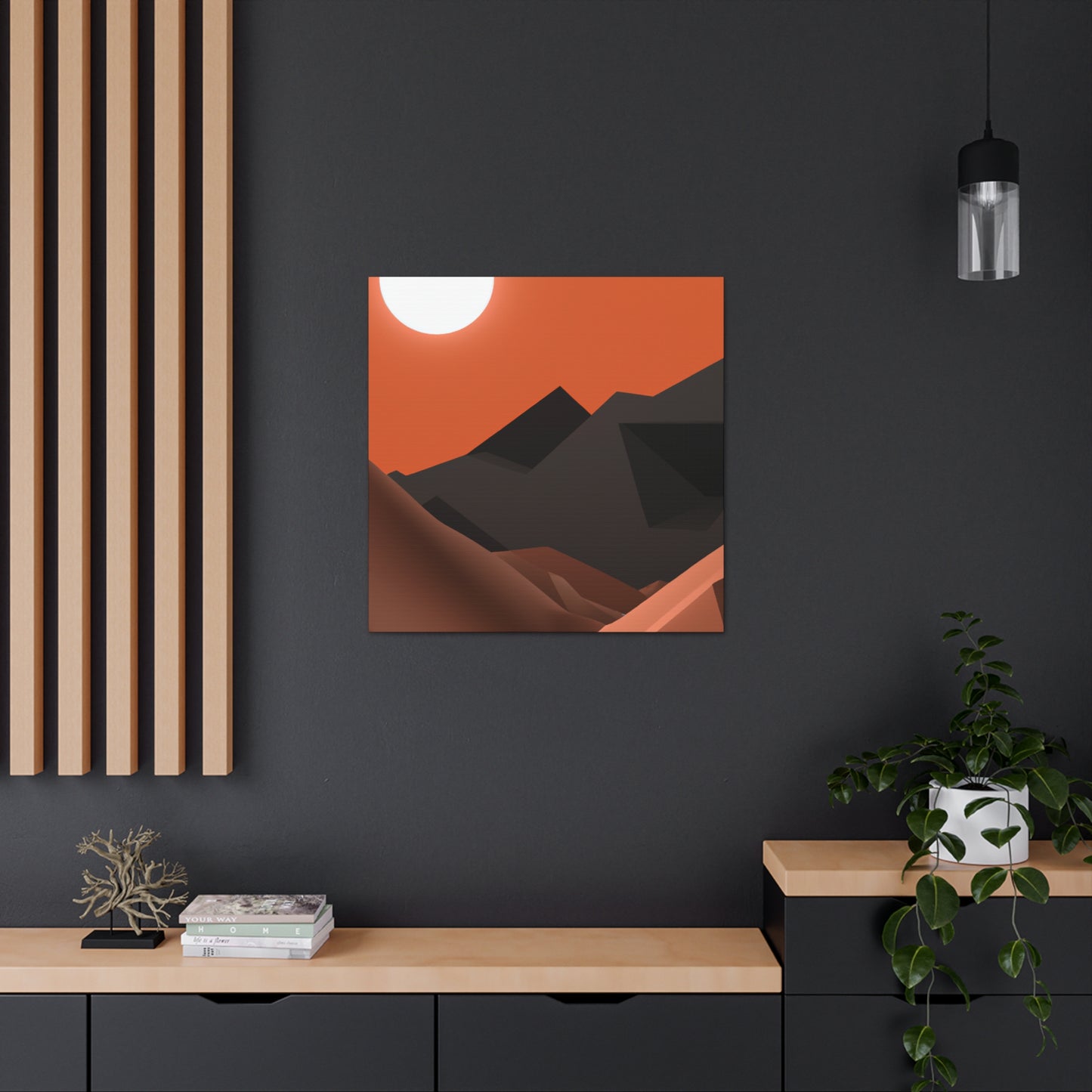 Sage Buckwheat Smith-canvas