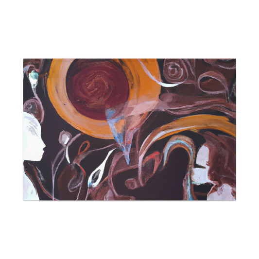Lucia da Vivaldi-canvas