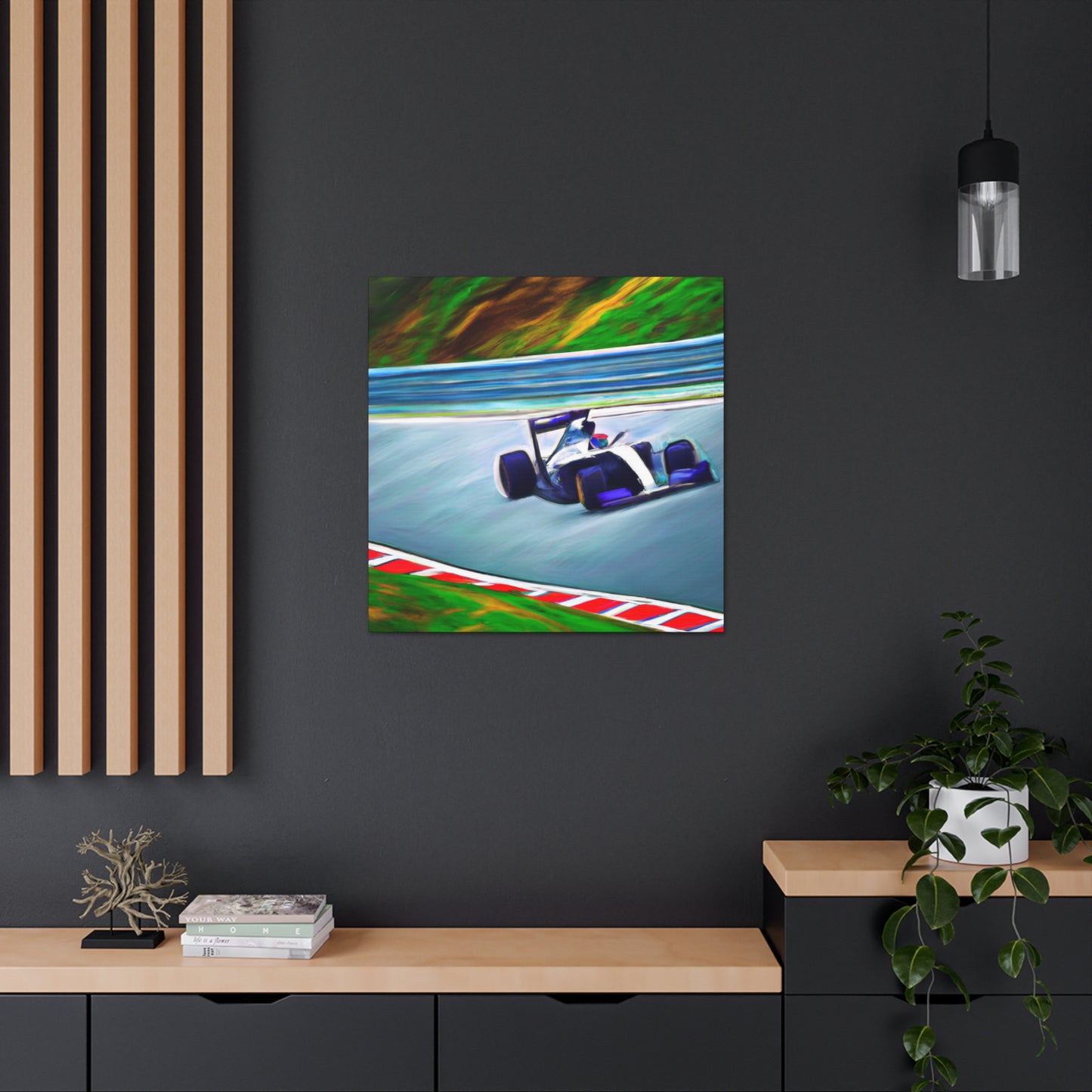Artemisia Neuville-canvas